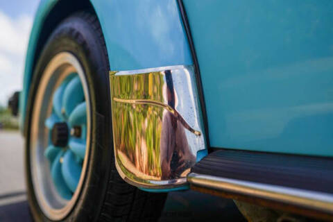 1978 Volkswagen Super Beetle