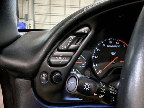 2004 Chevrolet Corvette