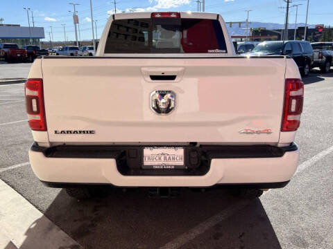 2024 RAM 2500 Laramie