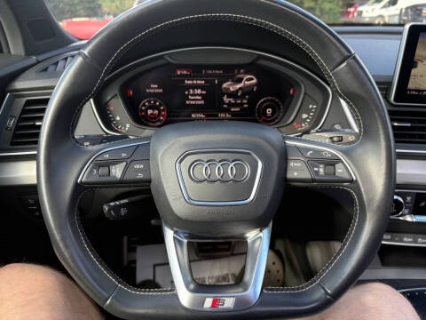2019 Audi SQ5 3.0T quattro Premium Plus