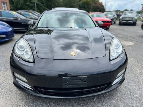 2010 Porsche Panamera S