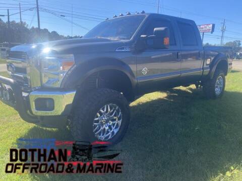 2016 Ford F-250 Super Duty for sale at Dothan OffRoad And Marine in Dothan AL