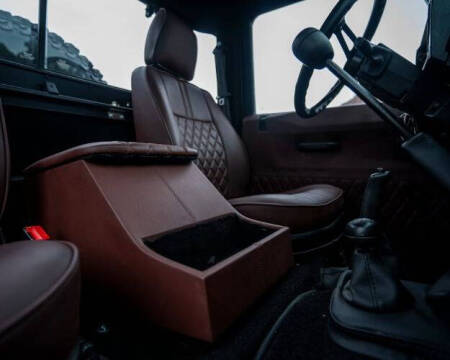 1998 Land Rover Defender 110