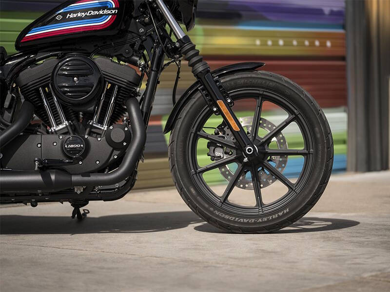 2020 Harley-Davidson Iron 1200