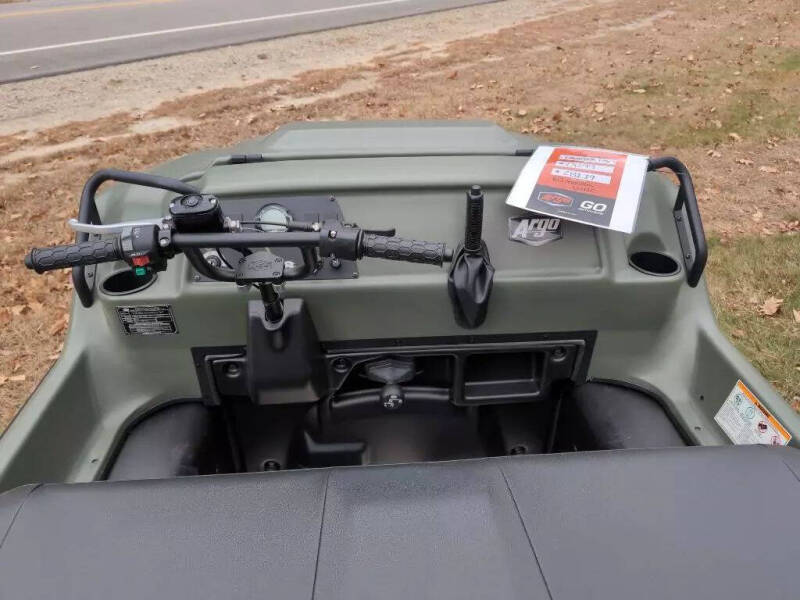 2024 Argo FRONTIER 650