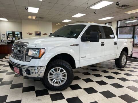 2013 Ford F-150 for sale at Cool Rides of Colorado Springs in Colorado Springs CO