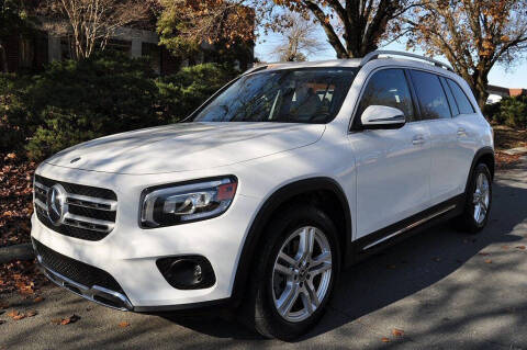 2020 Mercedes-Benz GLB GLB 250