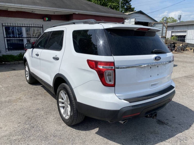 2015 Ford Explorer