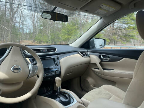 2015 Nissan Rogue SV