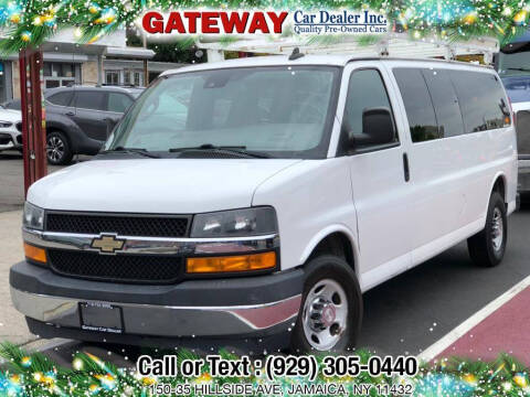 2019 Chevrolet Express LT 3500