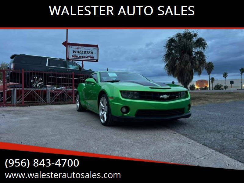 2011 Chevrolet Camaro SS