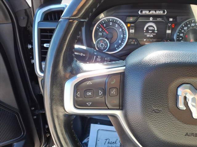 2023 RAM 1500