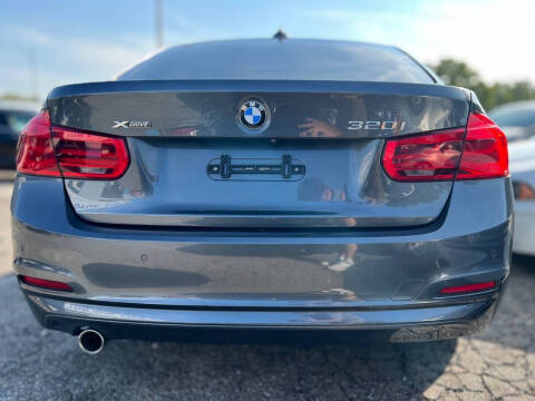 2018 BMW 3 Series 320i xDrive