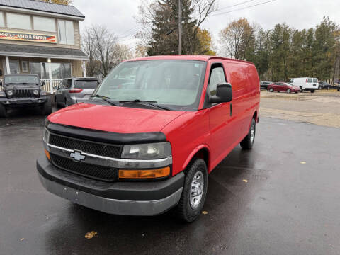 2015 Chevrolet Express 2500
