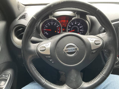 2011 Nissan JUKE SV