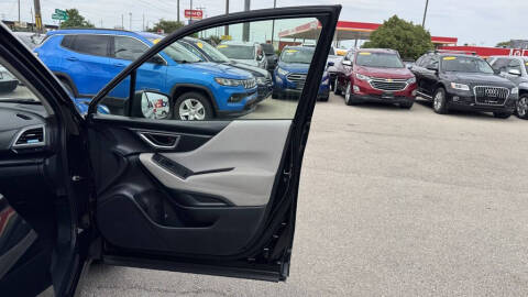 2019 Subaru Forester