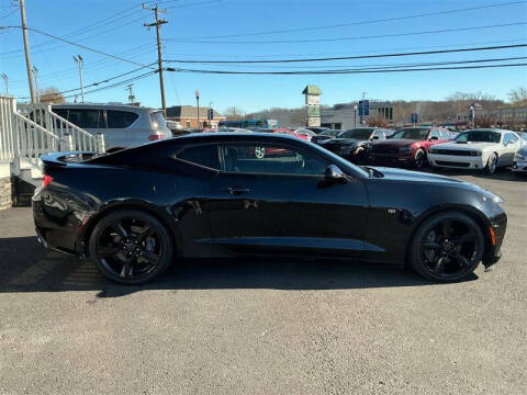 2017 Chevrolet Camaro SS