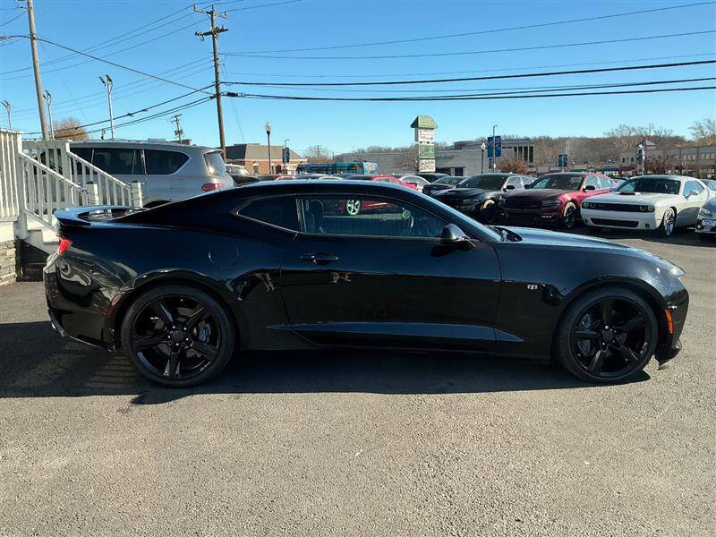 2017 Chevrolet Camaro SS