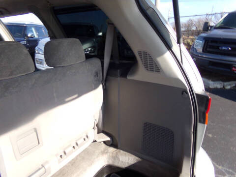 2002 Honda Odyssey EX