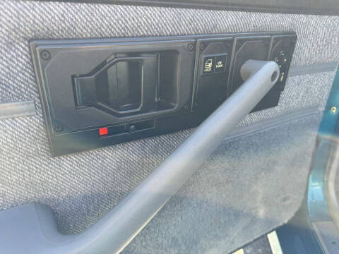 1991 Chevrolet Camaro RS