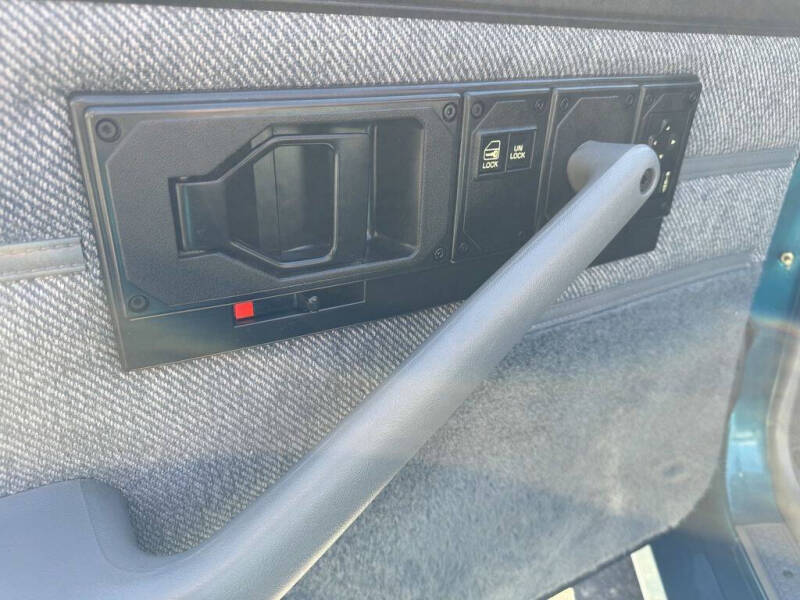 1991 Chevrolet Camaro RS