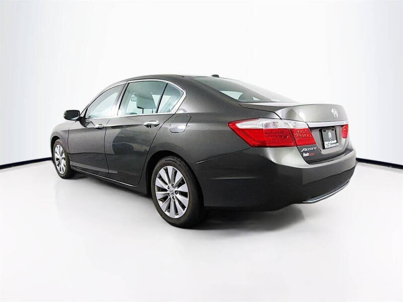 2015 Honda Accord EX-L