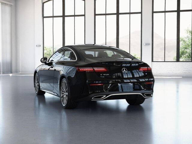 2022 Mercedes-Benz E-Class E 450