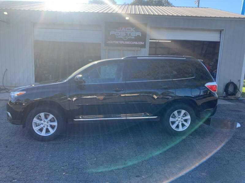 Jack Foster Used Cars LLC Car Dealer in Honea Path, SC