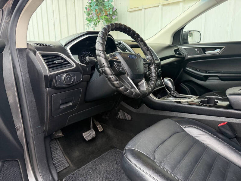 2015 Ford Edge SEL