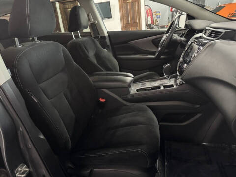 2020 Nissan Murano SV