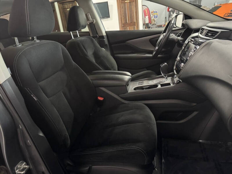 2020 Nissan Murano SV