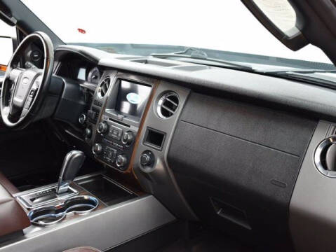 2017 Ford Expedition EL Platinum