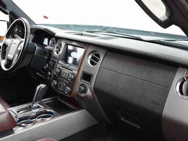 2017 Ford Expedition EL Platinum