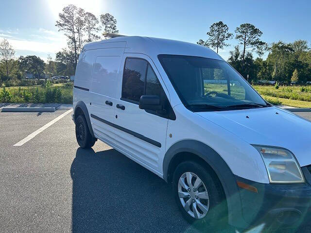 2013 Ford Transit Connect for sale at Mercy Auto Sales in Orange Park, FL