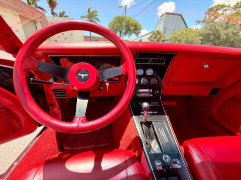 1981 Chevrolet Corvette