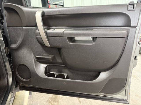 2011 Chevrolet Silverado 2500HD