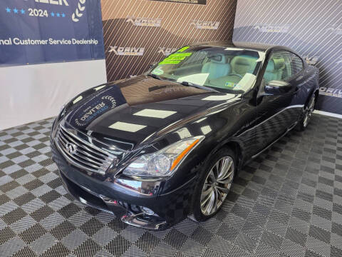 2011 Infiniti G37 Coupe x