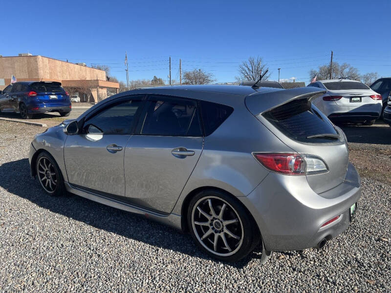 2011 Mazda MAZDASPEED3 Sport