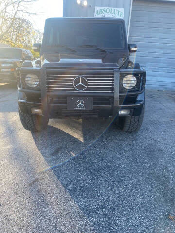 2006 Mercedes-Benz G-Class for sale at Absolute Auto Deals in Barnhart MO