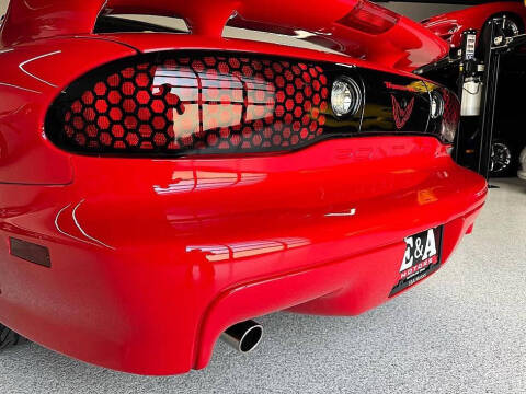 2002 Pontiac Firebird