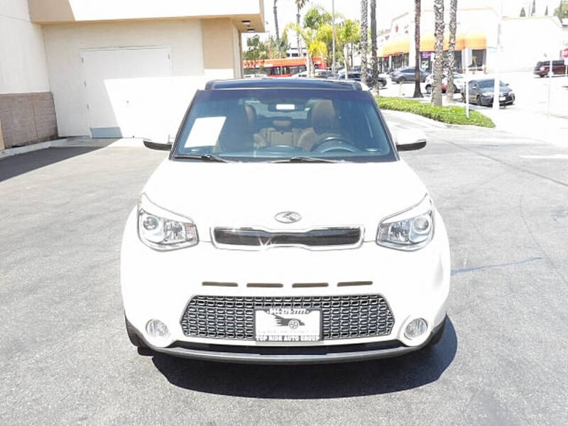 2015 Kia Soul !