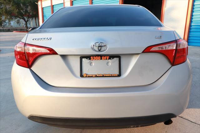 2017 Toyota Corolla  - $14,997