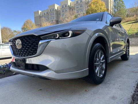 2025 Mazda CX-5 2.5 S Select