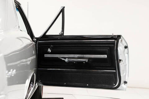 1966 Chevrolet Chevelle