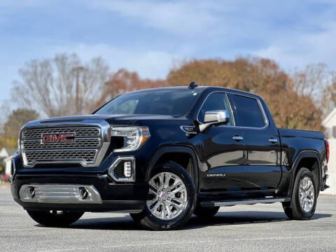 2019 GMC Sierra 1500