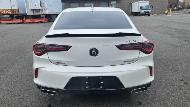 2021 Acura TLX SH-AWD w/A-SPEC