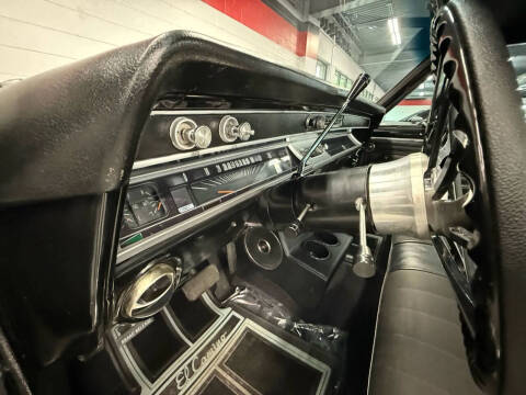 1966 Chevrolet El Camino