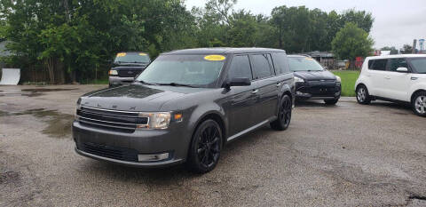 2016 Ford Flex SEL