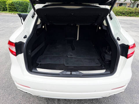 2017 Maserati Levante
