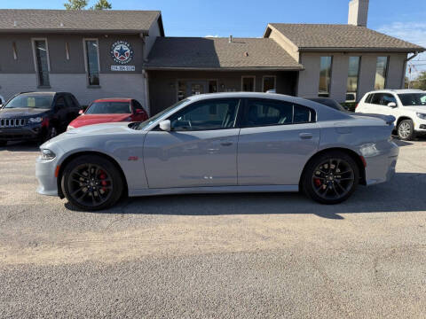 2021 Dodge Charger Scat Pack
